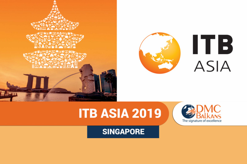 DMC Balkans Travel & Events in Singapore on ITB Asia