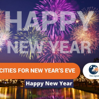 Top 5 cities for New Year's Eve on the Balkans