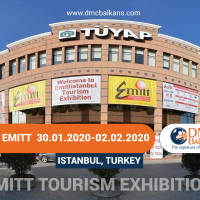 EMITT Tourism Exhibition 2020