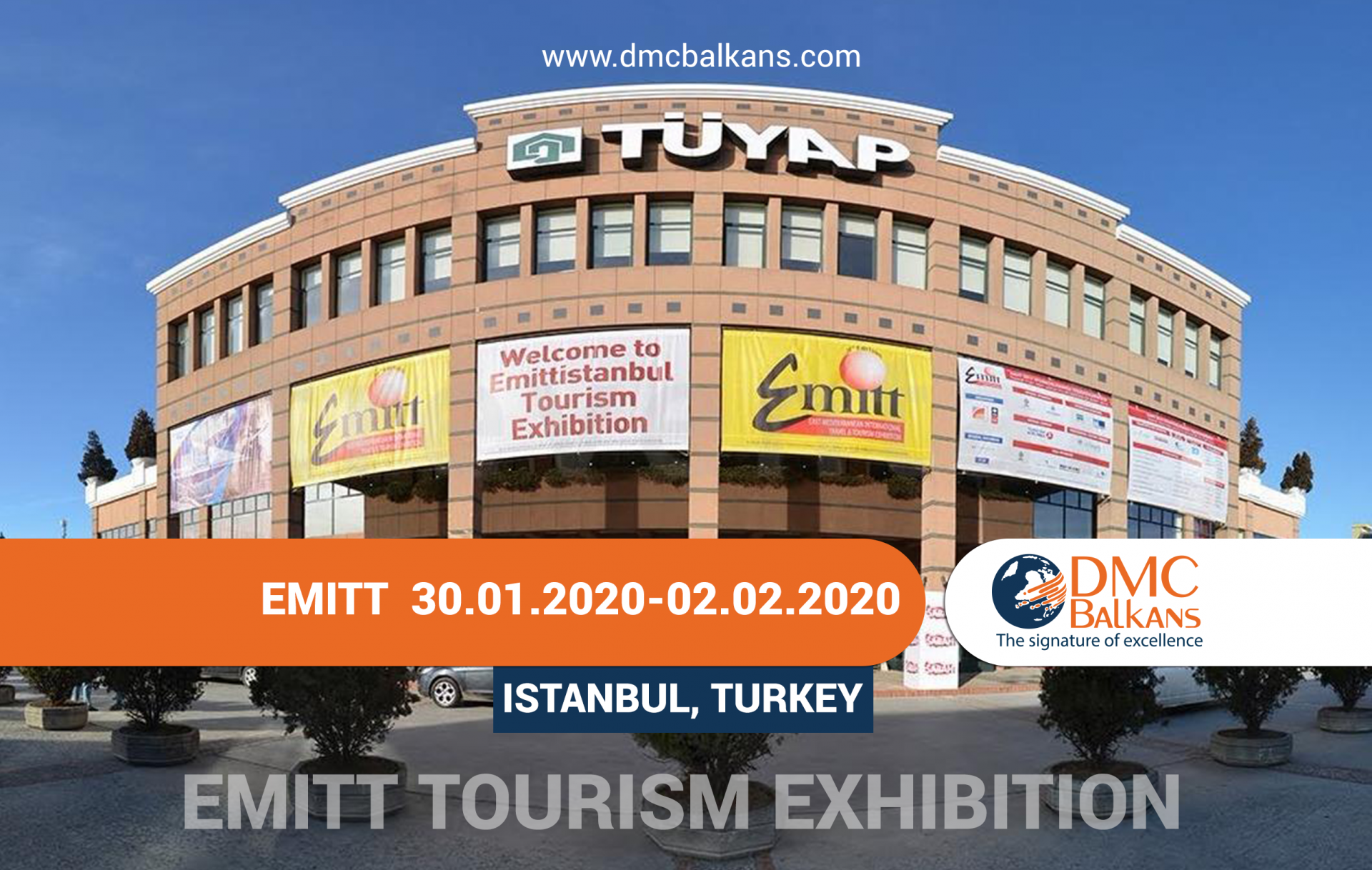 Туристична виставка EMITT 2020