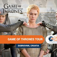 Game of Thrones Tour Dubrovnik, Croatia