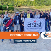 Incentive Program - Guests from Poland