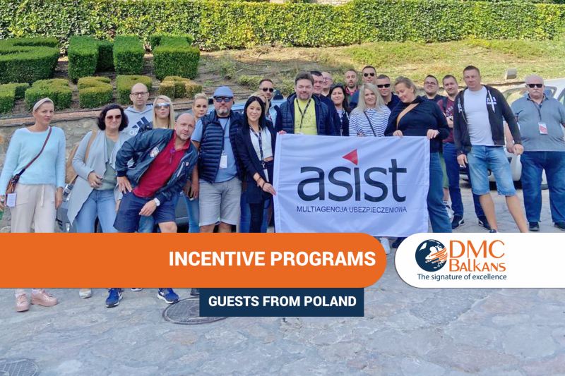 Incentive Program - Guests from Poland