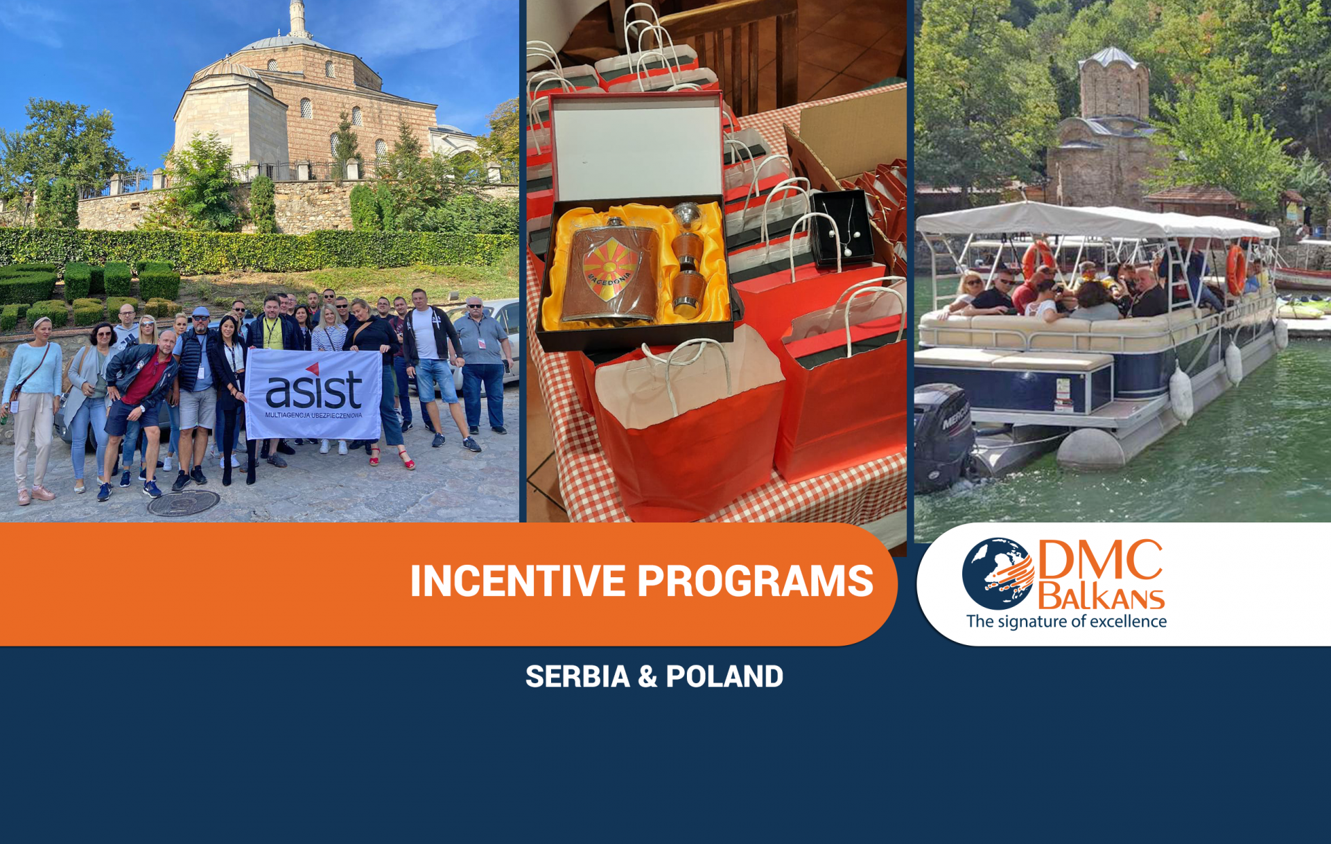 Чому варто обрати П. Македонію для Ваших наступних програм заохочення?