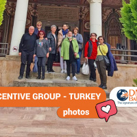 Incentive Program - Guests from Turkey