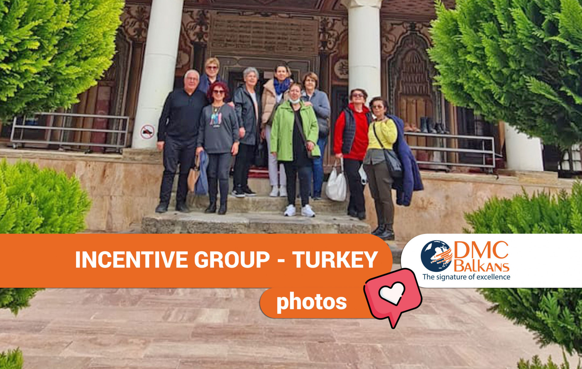 Incentive Program - Guests from Turkey