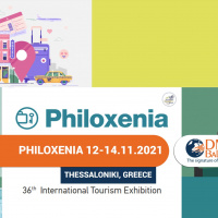 36th International Tourism Exhibition PHILOXENIA