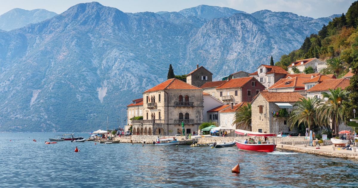 tourist attractions in the balkans